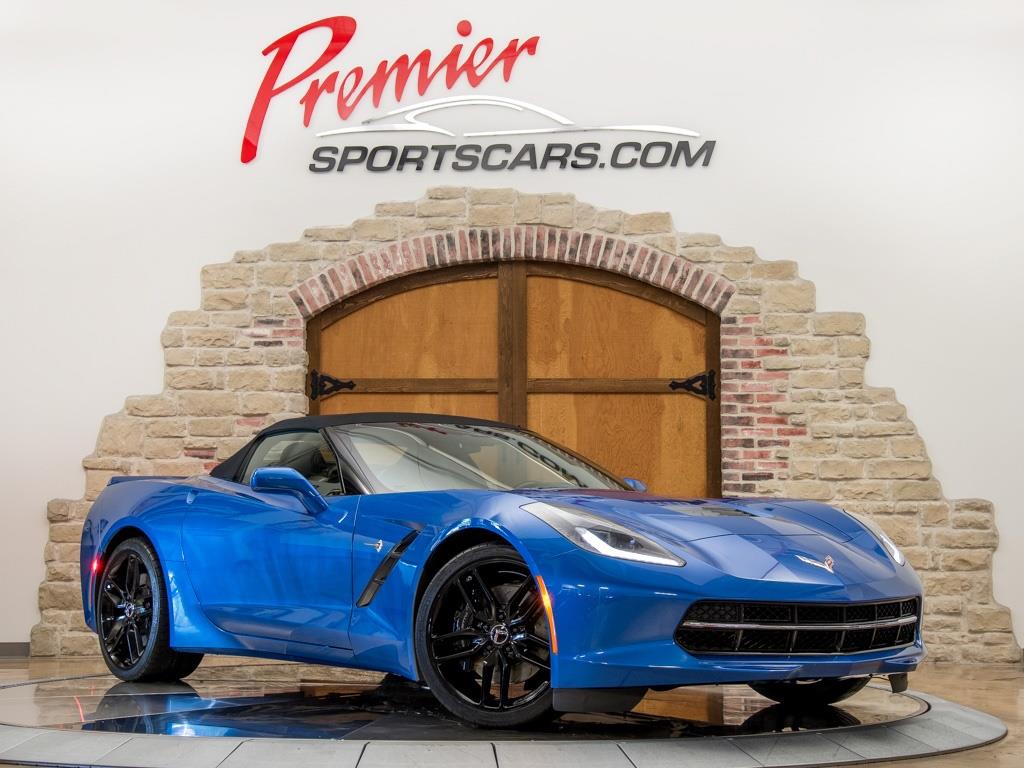 2015 Chevrolet Corvette Z51 3LT Convertible - Photo 11 - Springfield, MO 65802