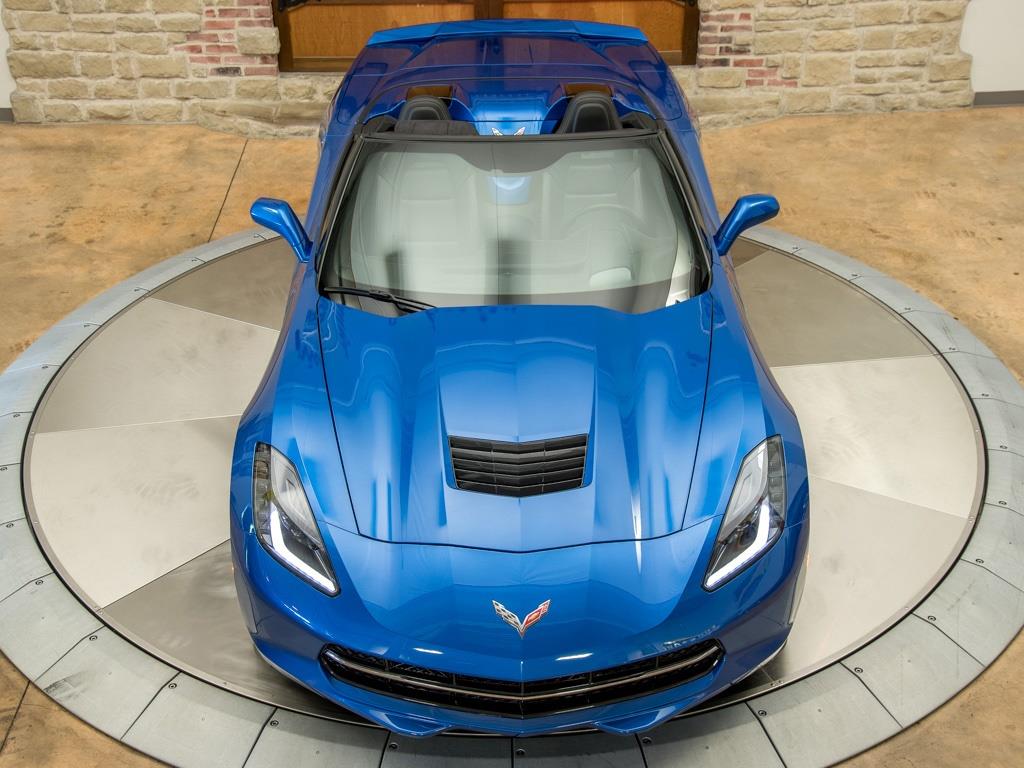 2015 Chevrolet Corvette Z51 3LT Convertible - Photo 30 - Springfield, MO 65802