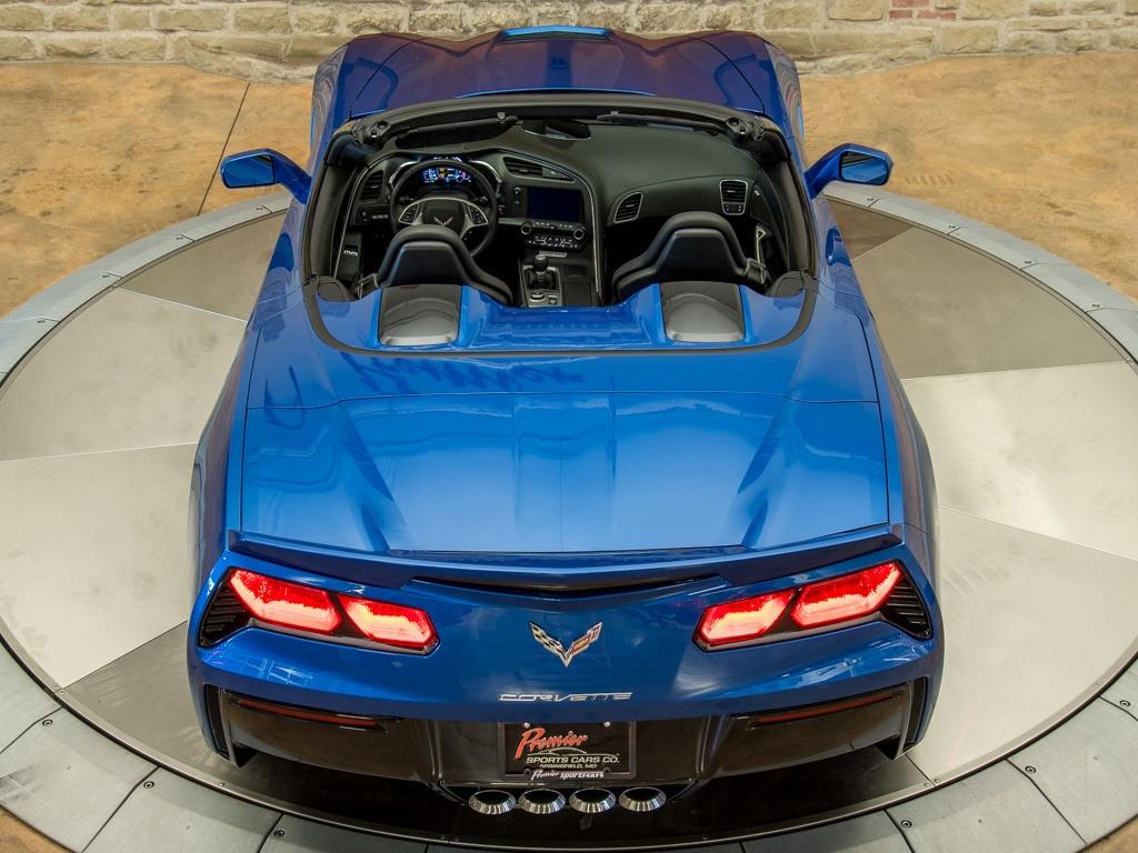2015 Chevrolet Corvette Z51 3LT Convertible - Photo 31 - Springfield, MO 65802