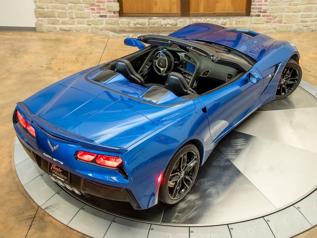 2015 Chevrolet Corvette Z51 3LT Convertible - Photo 32 - Springfield, MO 65802