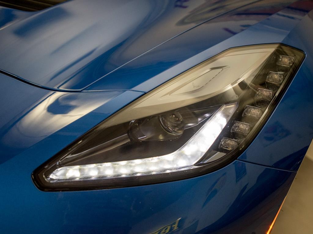 2015 Chevrolet Corvette Z51 3LT Convertible - Photo 38 - Springfield, MO 65802