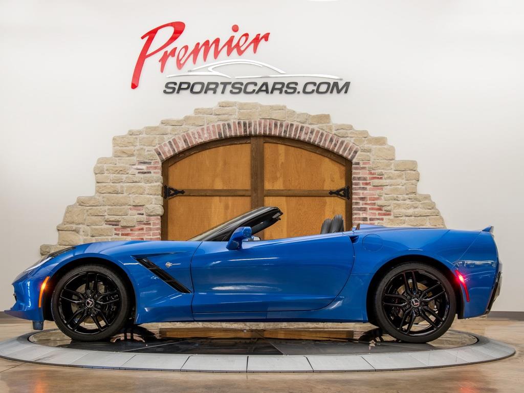 2015 Chevrolet Corvette Z51 3LT Convertible - Photo 6 - Springfield, MO 65802