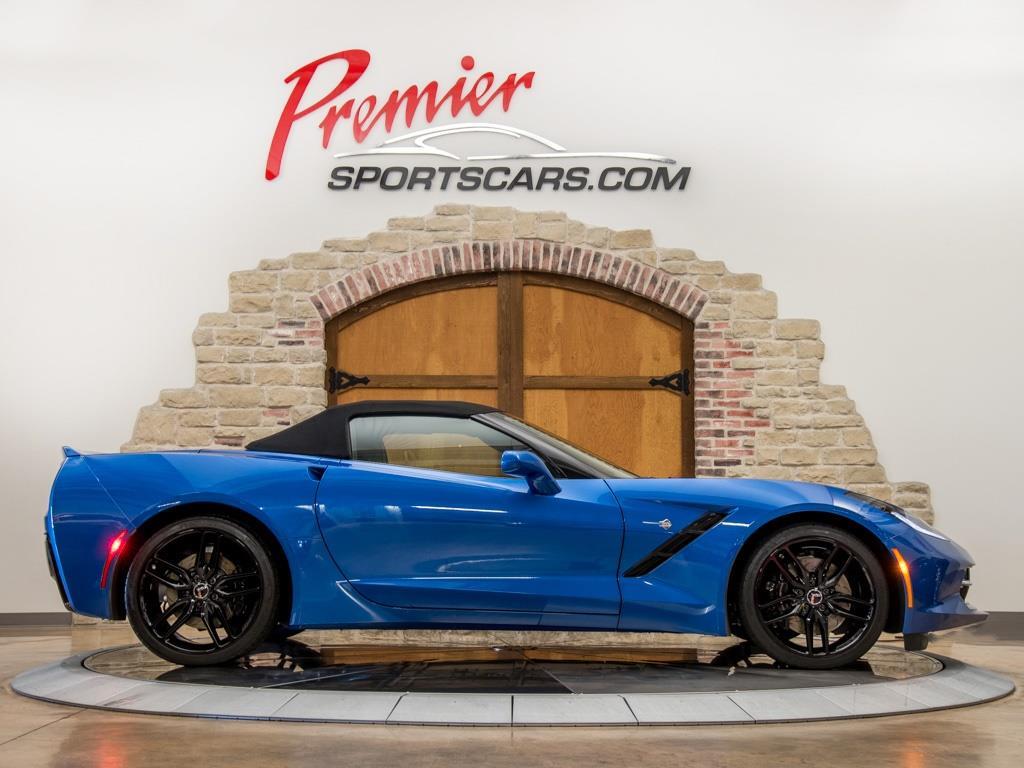 2015 Chevrolet Corvette Z51 3LT Convertible - Photo 10 - Springfield, MO 65802