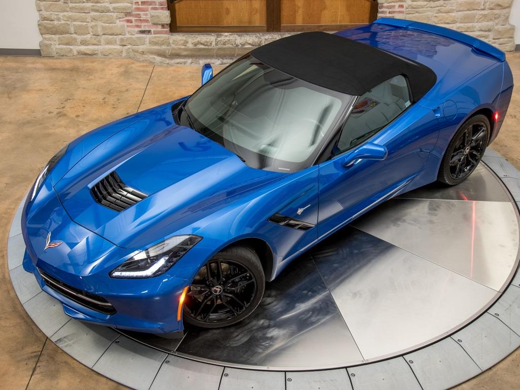 2015 Chevrolet Corvette Z51 3LT Convertible - Photo 33 - Springfield, MO 65802