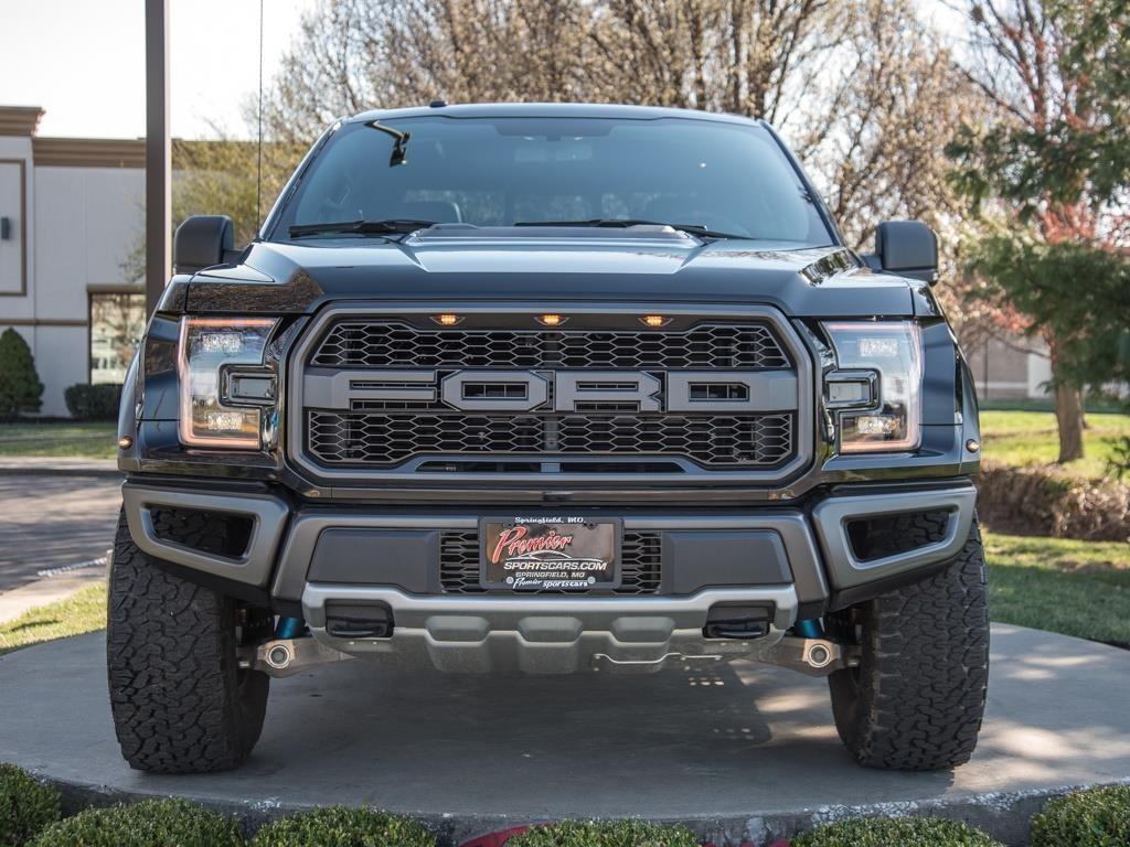 2017 Ford F-150 Raptor - Photo 5 - Springfield, MO 65802