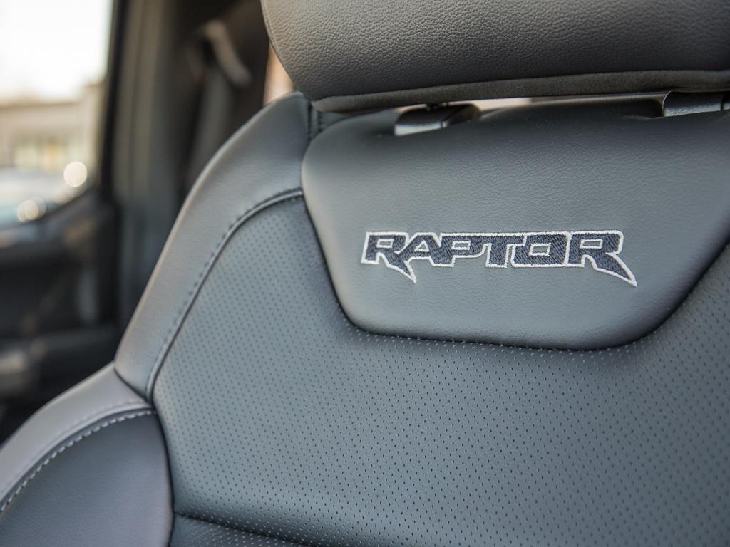 2017 Ford F-150 Raptor - Photo 13 - Springfield, MO 65802