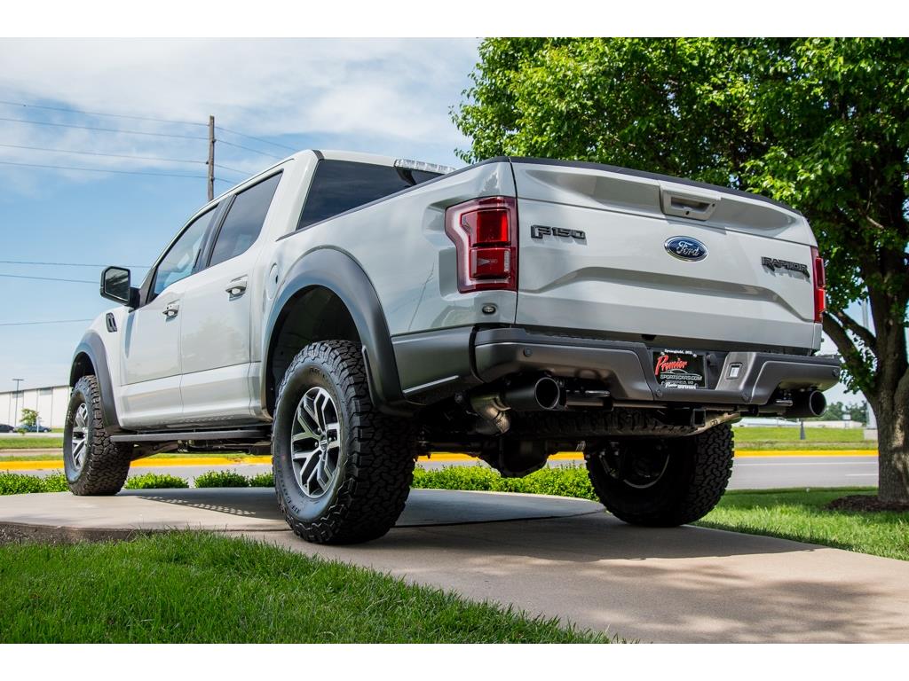 2017 Ford F-150 Raptor - Photo 8 - Springfield, MO 65802
