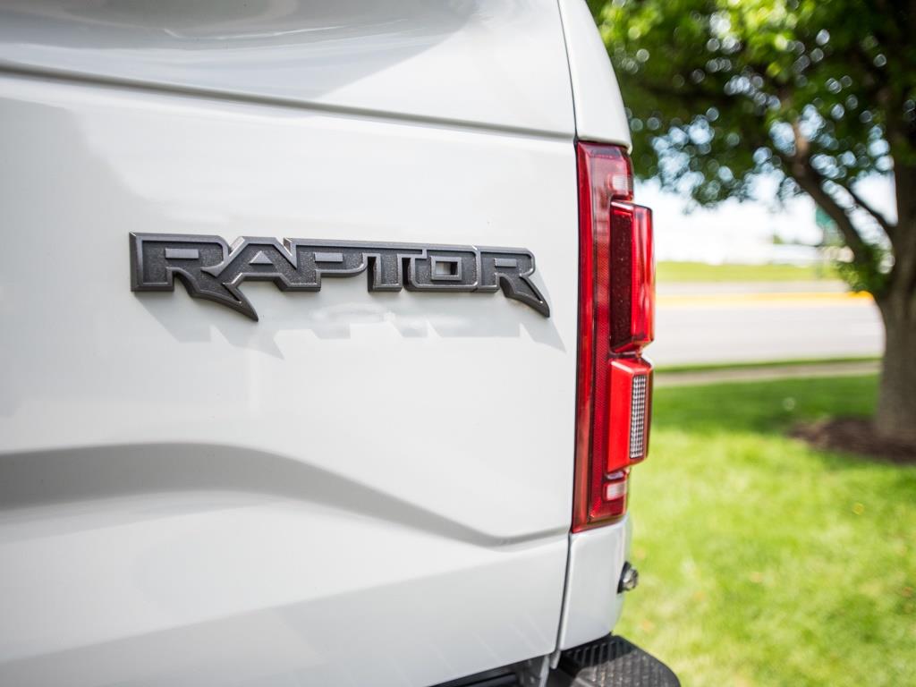 2017 Ford F-150 Raptor - Photo 32 - Springfield, MO 65802