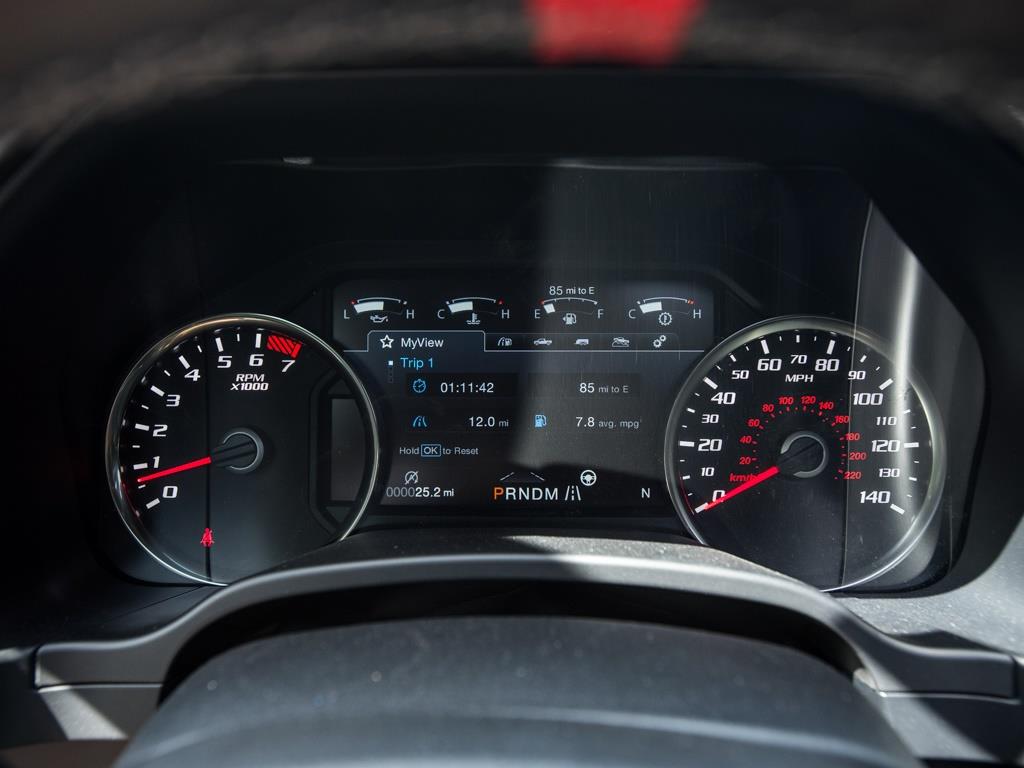 2017 Ford F-150 Raptor - Photo 13 - Springfield, MO 65802