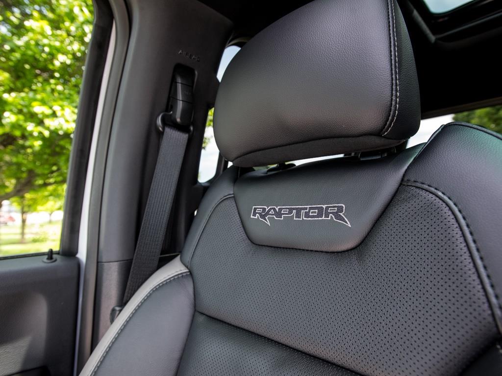 2017 Ford F-150 Raptor - Photo 21 - Springfield, MO 65802