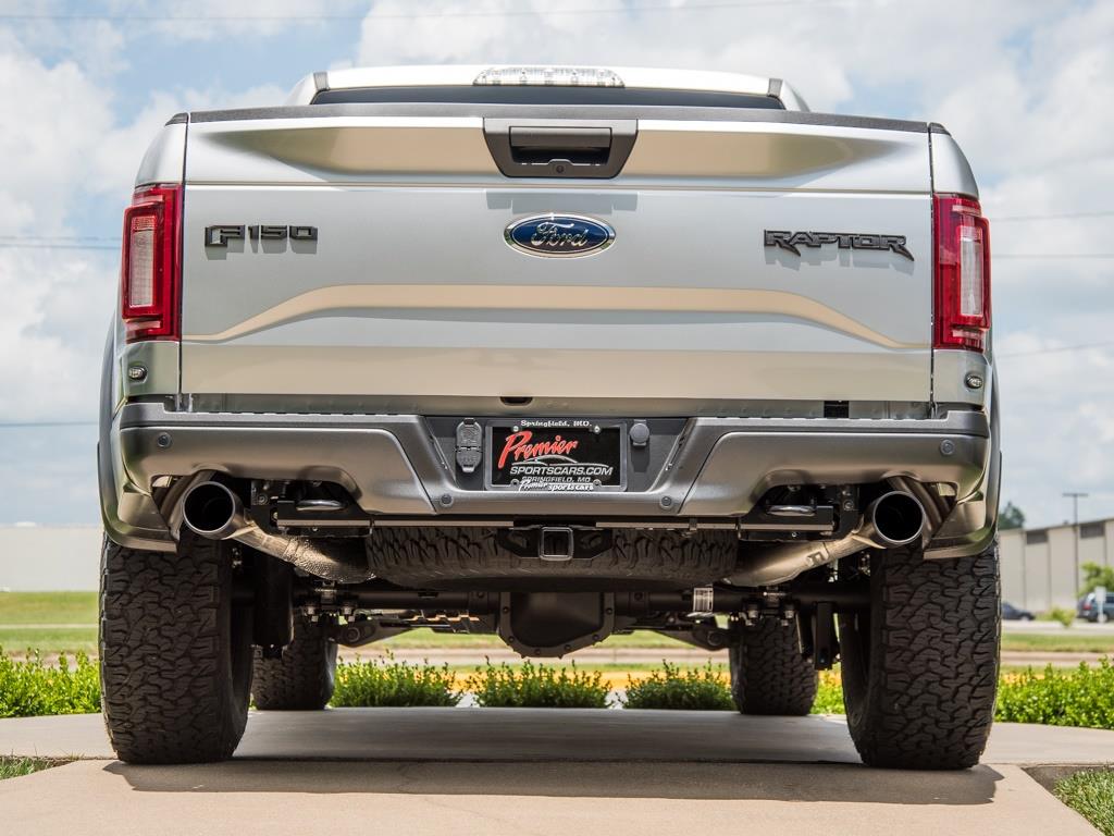 2017 Ford F-150 Raptor - Photo 8 - Springfield, MO 65802
