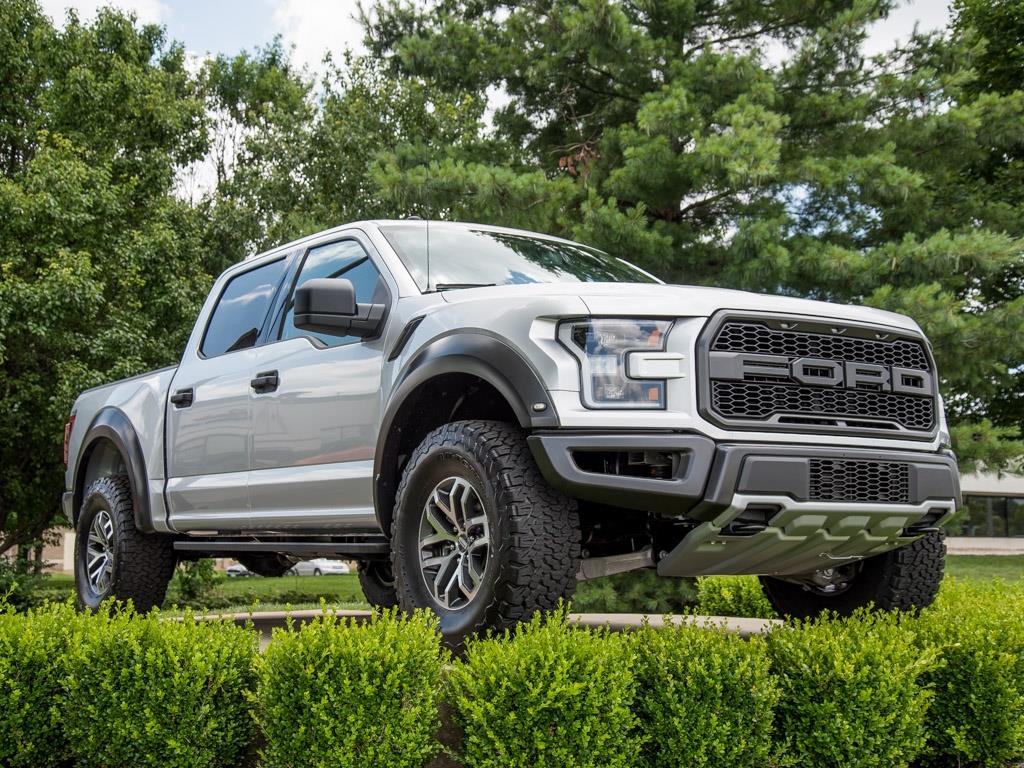 2017 Ford F-150 Raptor - Photo 4 - Springfield, MO 65802