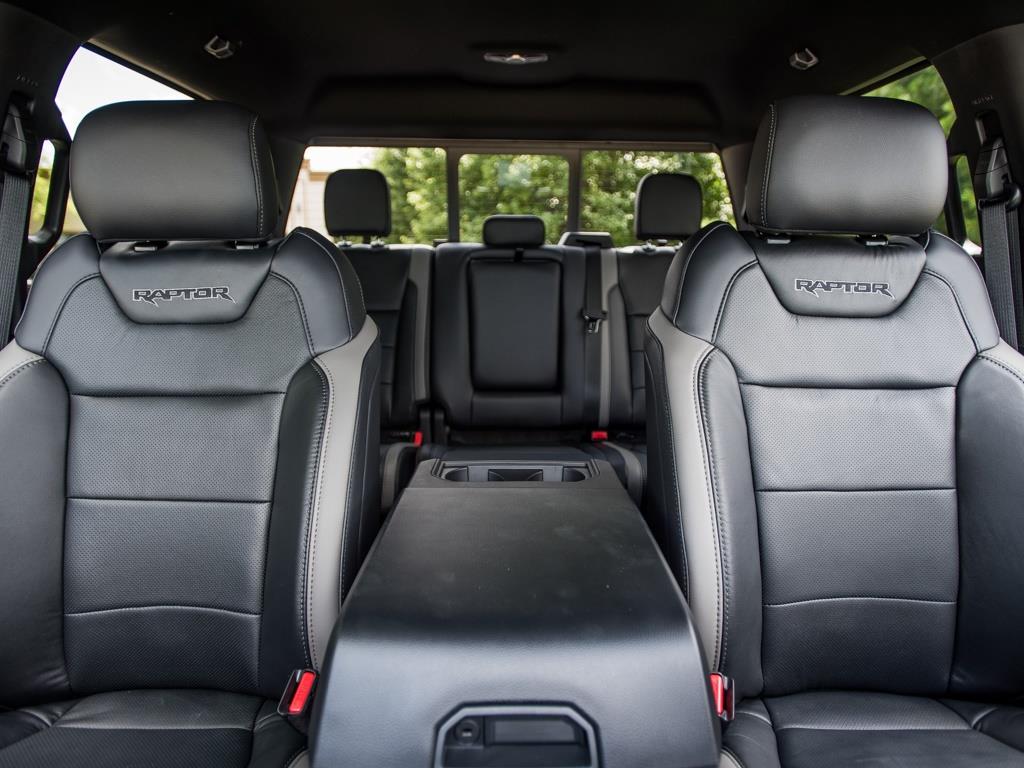 2017 Ford F-150 Raptor - Photo 20 - Springfield, MO 65802