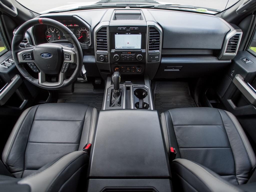 2017 Ford F-150 Raptor - Photo 2 - Springfield, MO 65802