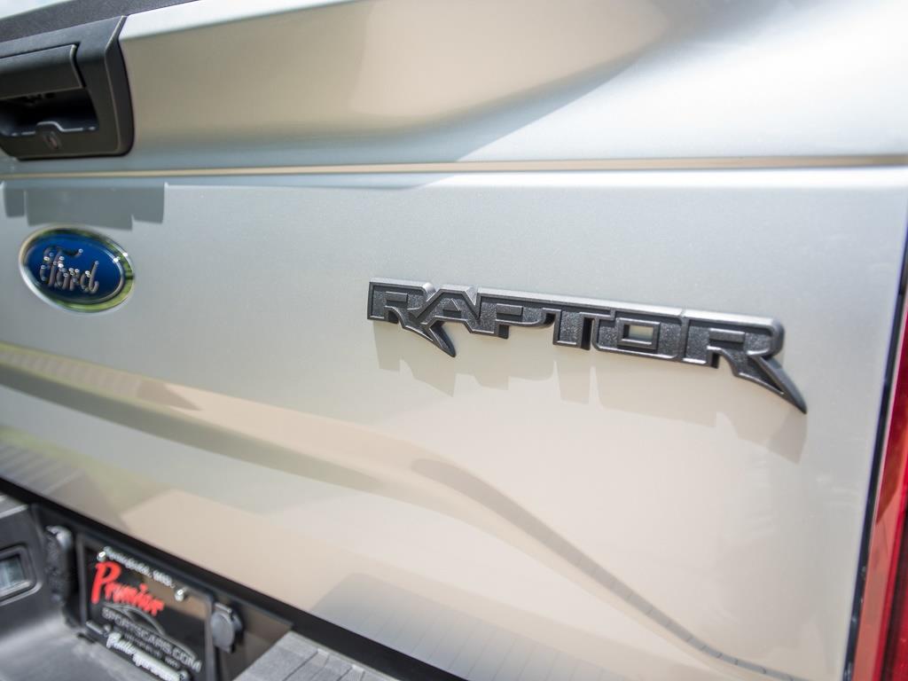 2017 Ford F-150 Raptor - Photo 31 - Springfield, MO 65802