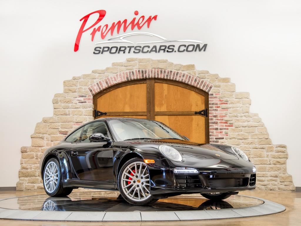 2011 Porsche 911 Carrera - Photo 4 - Springfield, MO 65802