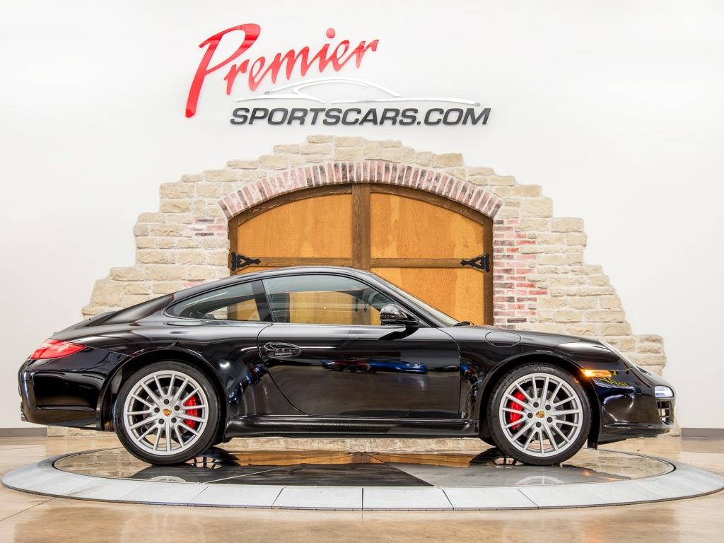 2011 Porsche 911 Carrera - Photo 3 - Springfield, MO 65802