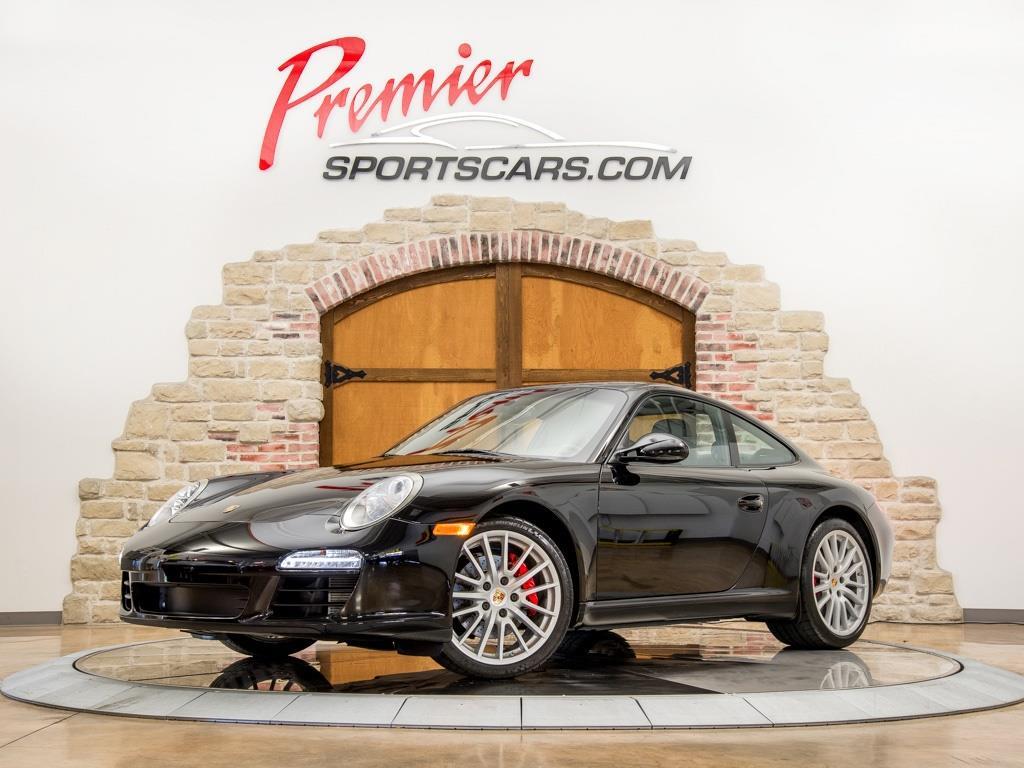 2011 Porsche 911 Carrera - Photo 1 - Springfield, MO 65802