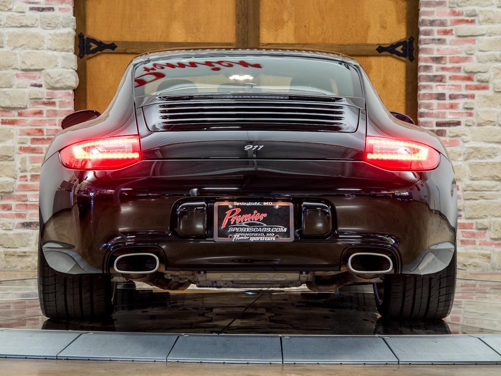 2011 Porsche 911 Carrera - Photo 8 - Springfield, MO 65802