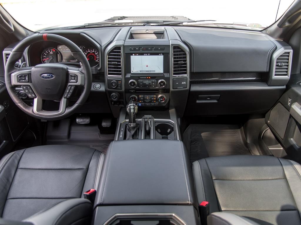 2018 Ford F-150 Raptor - Photo 2 - Springfield, MO 65802