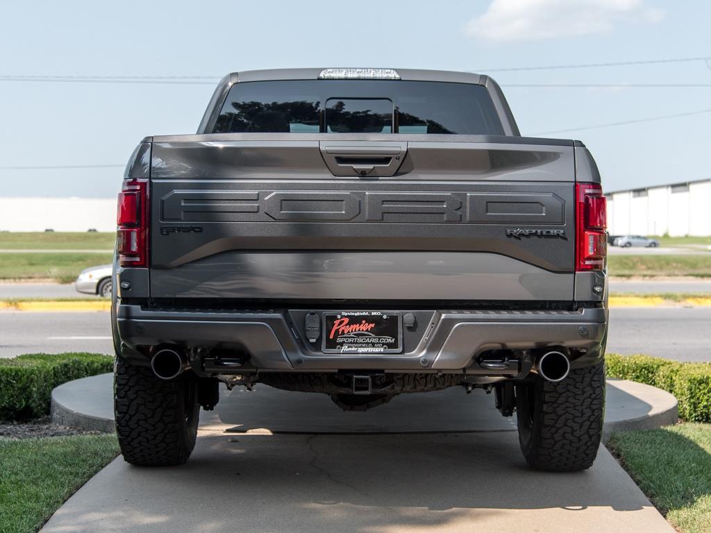 2018 Ford F-150 Raptor - Photo 8 - Springfield, MO 65802