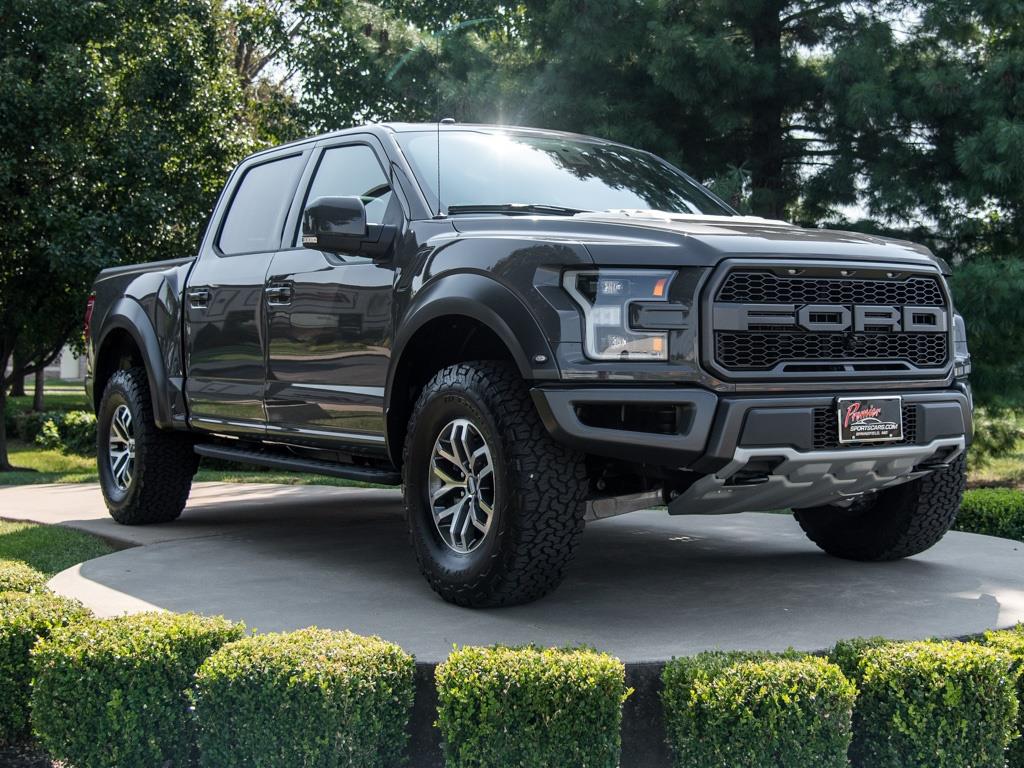 2018 Ford F-150 Raptor - Photo 4 - Springfield, MO 65802