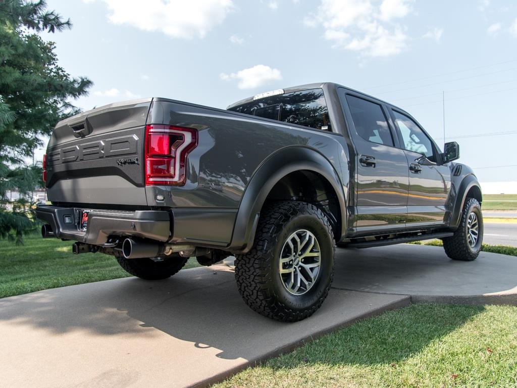2018 Ford F-150 Raptor - Photo 9 - Springfield, MO 65802