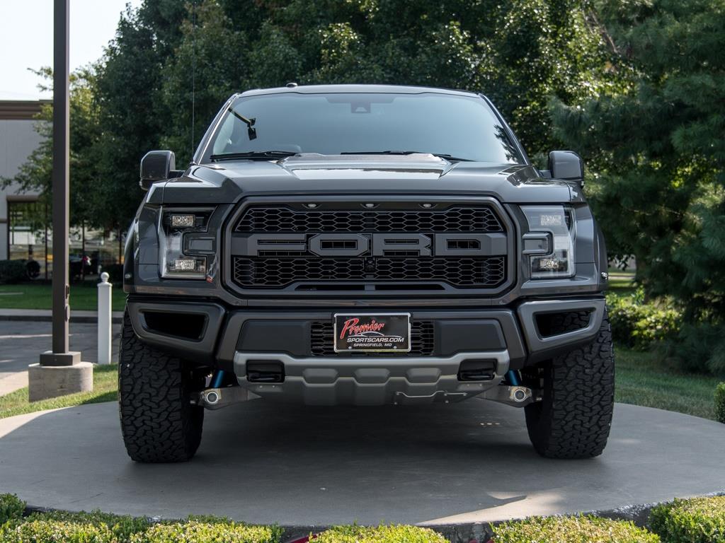2018 Ford F-150 Raptor - Photo 5 - Springfield, MO 65802
