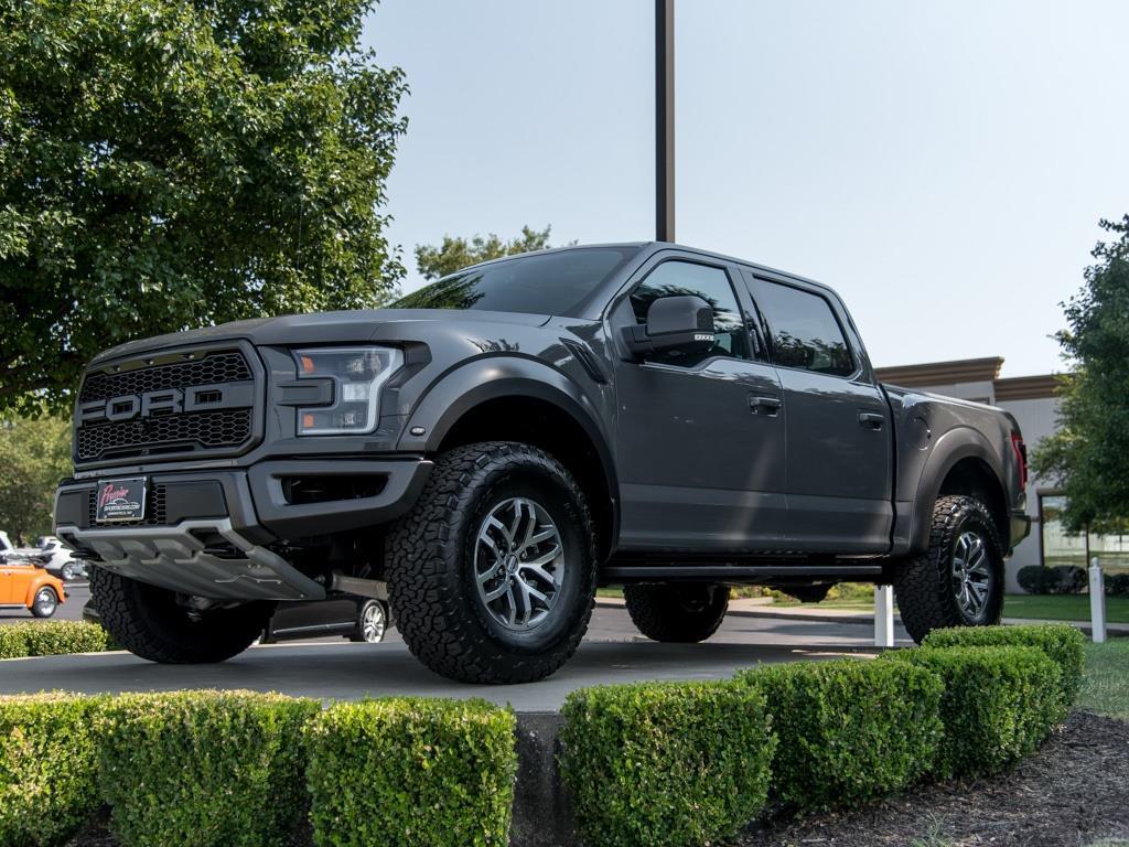 2018 Ford F-150 Raptor - Photo 1 - Springfield, MO 65802