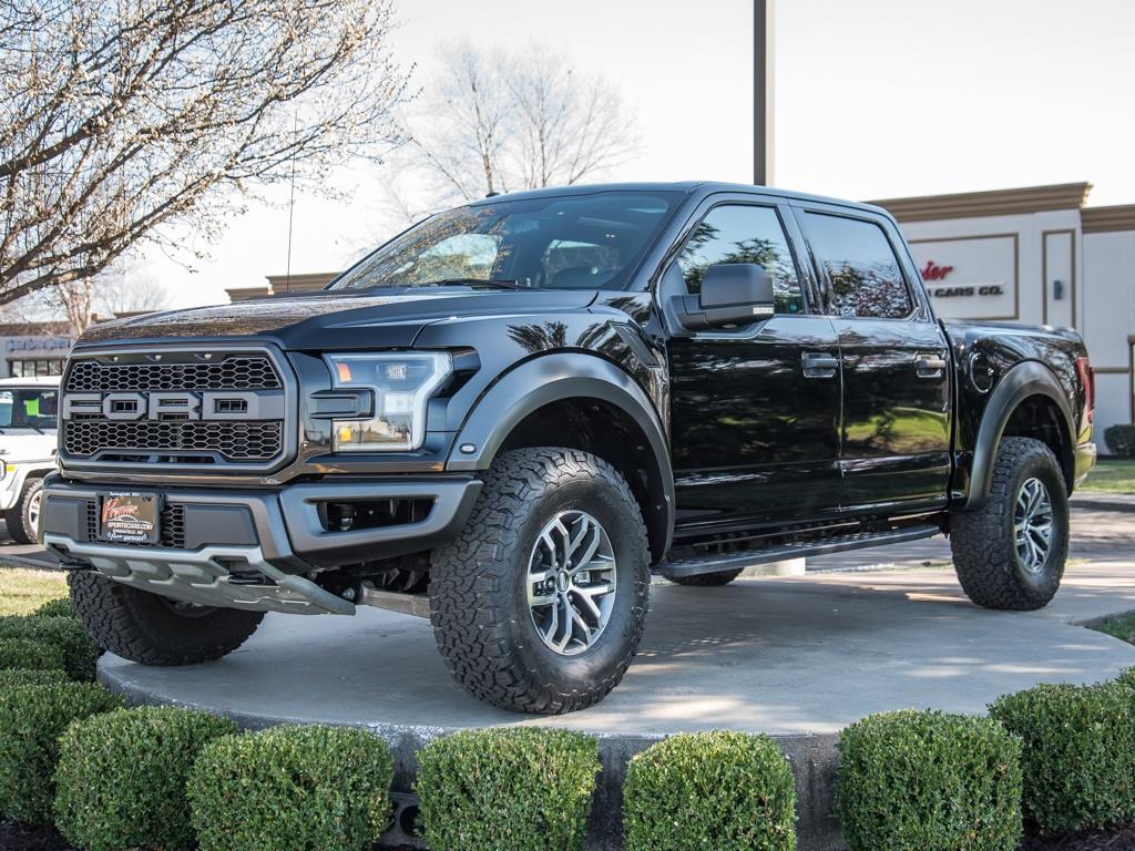 2017 Ford F150 Raptor for sale in Springfield, MO Stock : P5076
