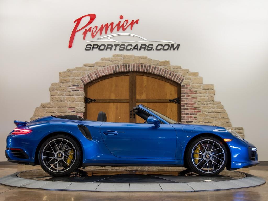 2017 Porsche 911 Turbo S - Photo 3 - Springfield, MO 65802