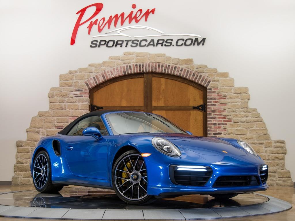 2017 Porsche 911 Turbo S - Photo 11 - Springfield, MO 65802