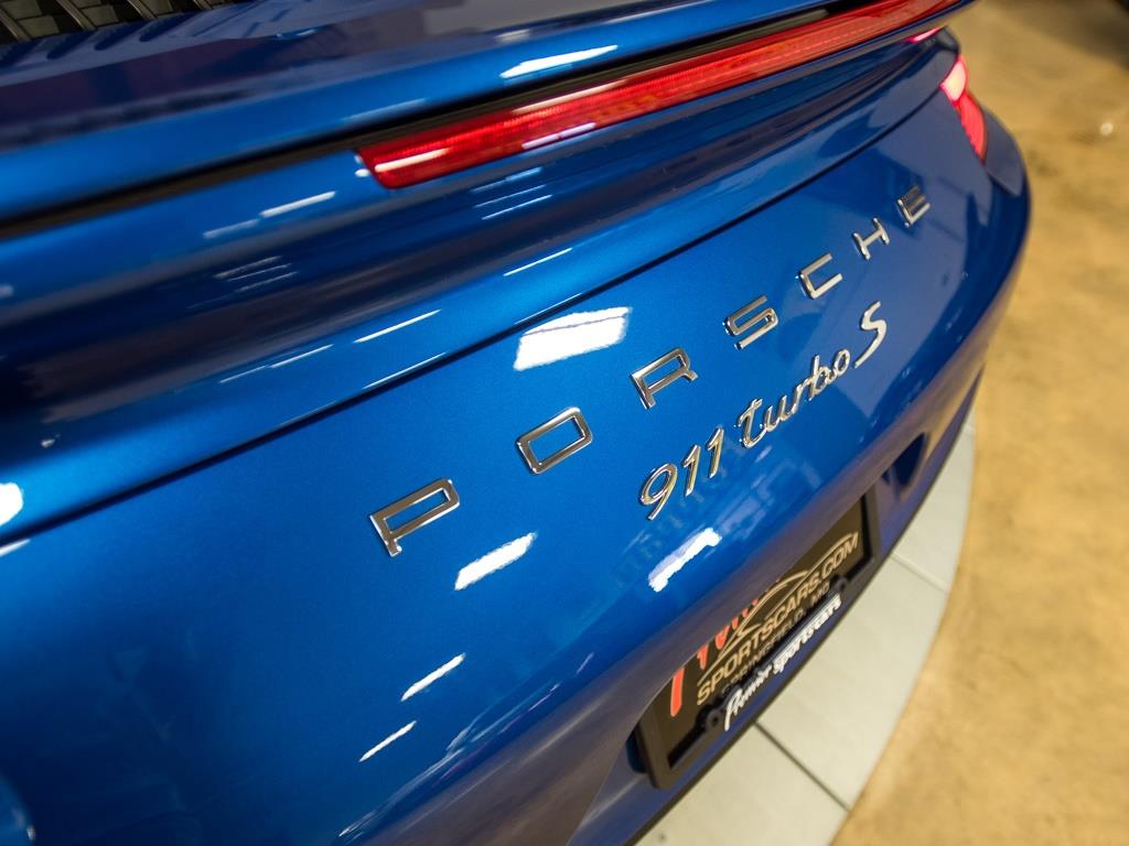2017 Porsche 911 Turbo S - Photo 37 - Springfield, MO 65802