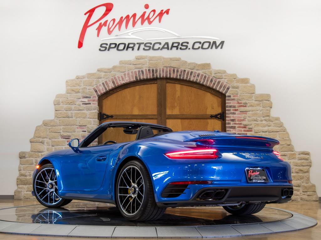 2017 Porsche 911 Turbo S - Photo 7 - Springfield, MO 65802
