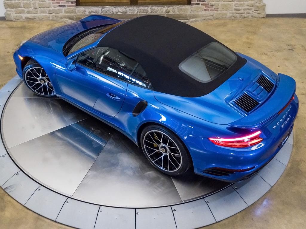 2017 Porsche 911 Turbo S - Photo 33 - Springfield, MO 65802
