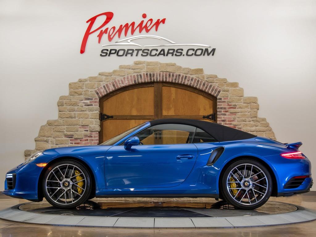 2017 Porsche 911 Turbo S - Photo 10 - Springfield, MO 65802