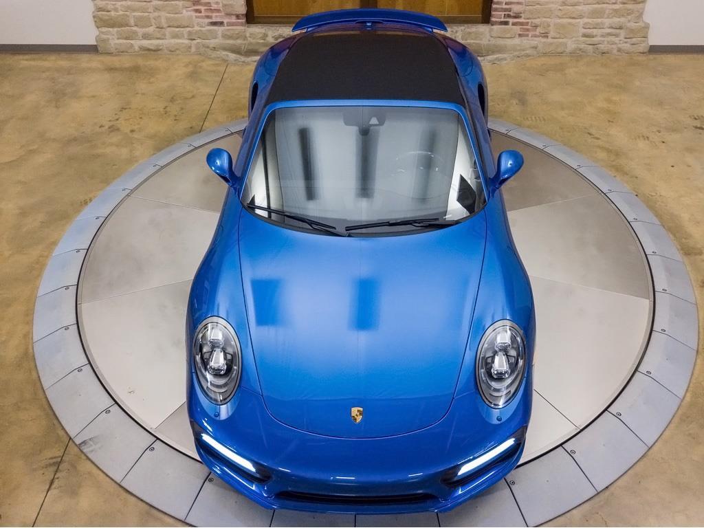 2017 Porsche 911 Turbo S - Photo 31 - Springfield, MO 65802