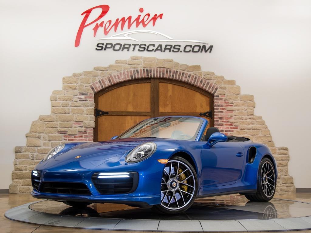 2017 Porsche 911 Turbo S - Photo 1 - Springfield, MO 65802