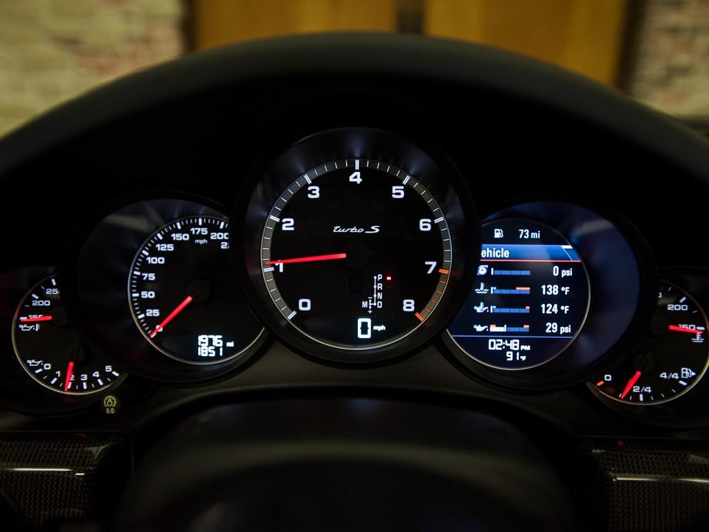 2017 Porsche 911 Turbo S - Photo 16 - Springfield, MO 65802