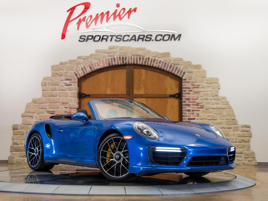 2017 Porsche 911 Turbo S - Photo 4 - Springfield, MO 65802