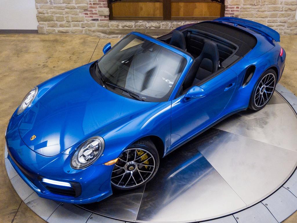2017 Porsche 911 Turbo S - Photo 28 - Springfield, MO 65802