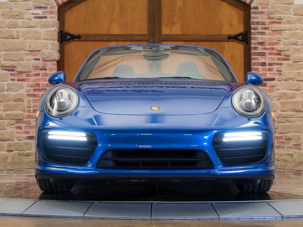 2017 Porsche 911 Turbo S - Photo 5 - Springfield, MO 65802