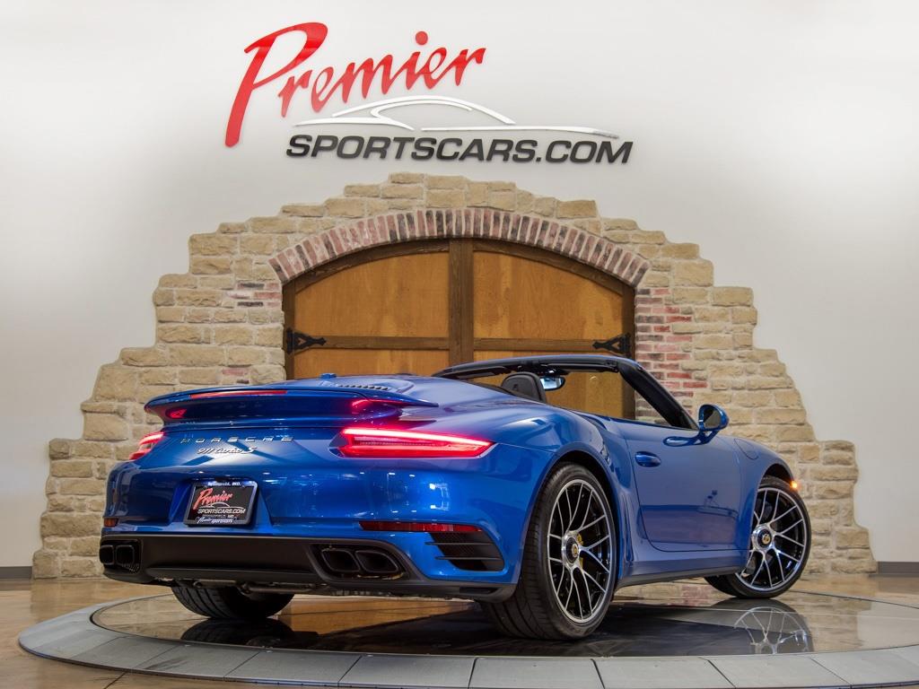 2017 Porsche 911 Turbo S - Photo 9 - Springfield, MO 65802
