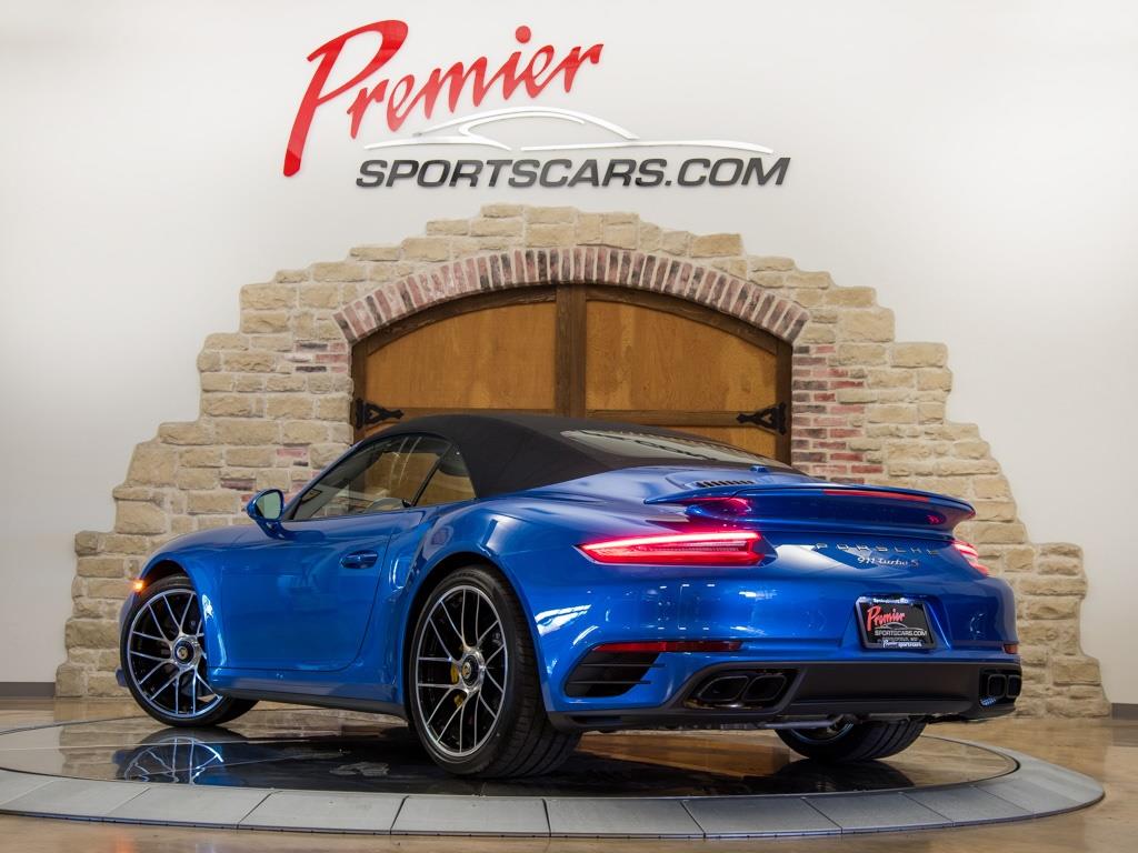 2017 Porsche 911 Turbo S - Photo 12 - Springfield, MO 65802