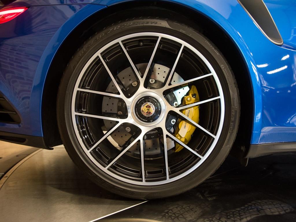 2017 Porsche 911 Turbo S - Photo 38 - Springfield, MO 65802