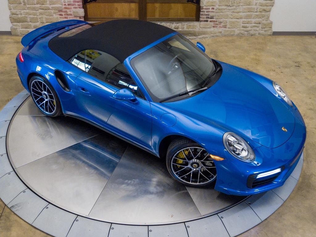 2017 Porsche 911 Turbo S - Photo 30 - Springfield, MO 65802