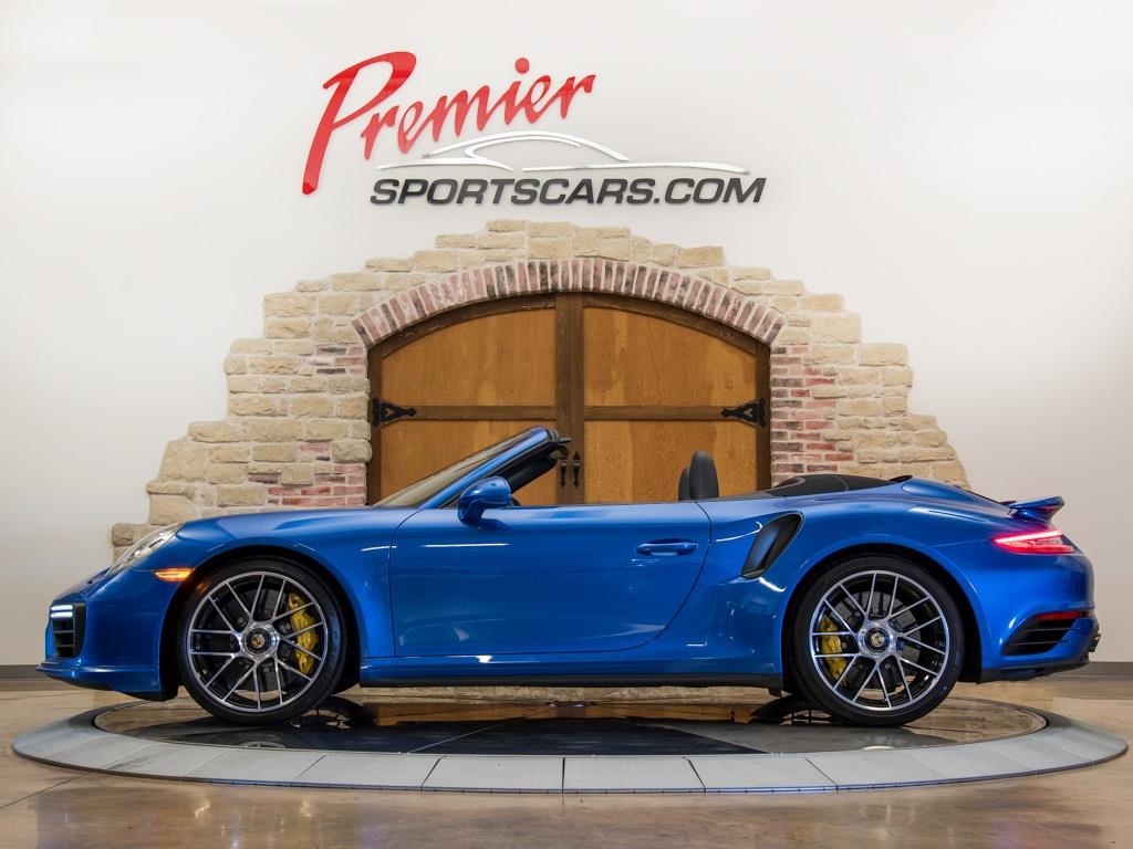 2017 Porsche 911 Turbo S - Photo 6 - Springfield, MO 65802
