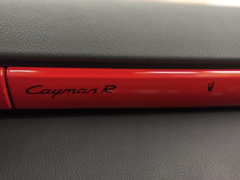 2012 Porsche Cayman R - Photo 17 - Springfield, MO 65802