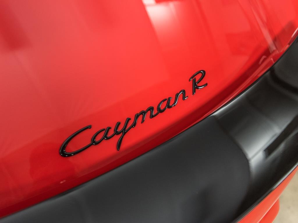 2012 Porsche Cayman R - Photo 35 - Springfield, MO 65802
