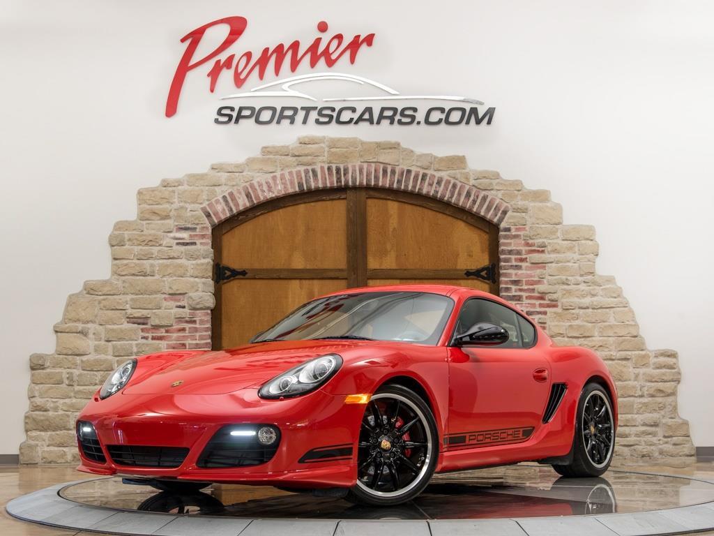 2012 Porsche Cayman R - Photo 1 - Springfield, MO 65802